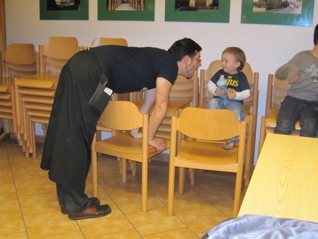 Adventbazar inkl. Kinderanimation