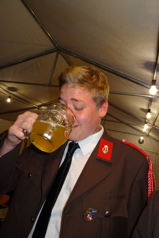 Und wer im April geboren ist....