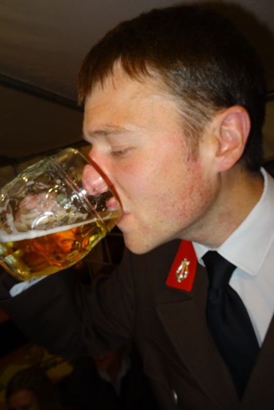 Und wer im Oktober geboren ist....