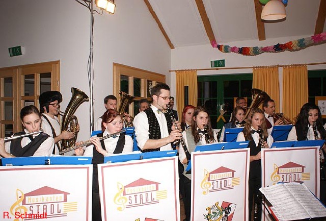 Die Hornsteiner Wolfgang Lindner Band