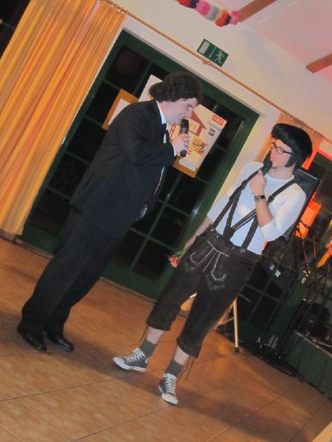 Andy und Andi