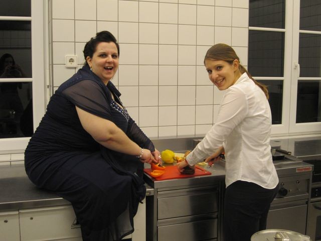 Gemeinsames Fr&uuml;hst&uuml;ck