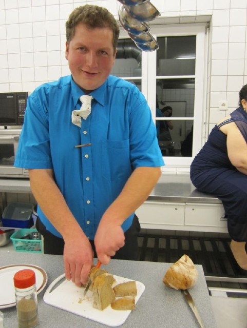 No glaubts ihr i konn nur Mehlspeis mochn??